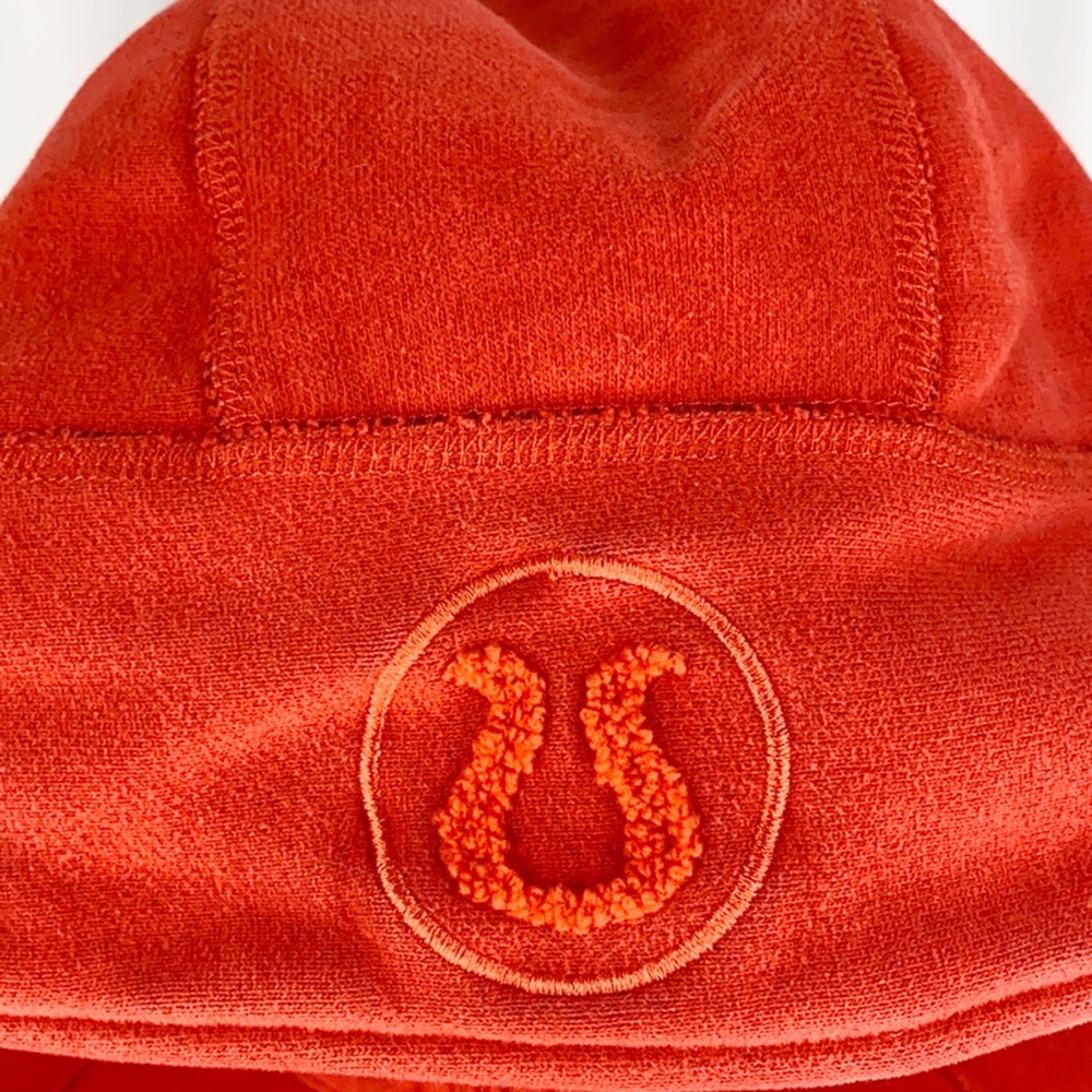 Lululemon Scuba Hoodie Vintage (early 2k) Fleece - Picture 3 of 8